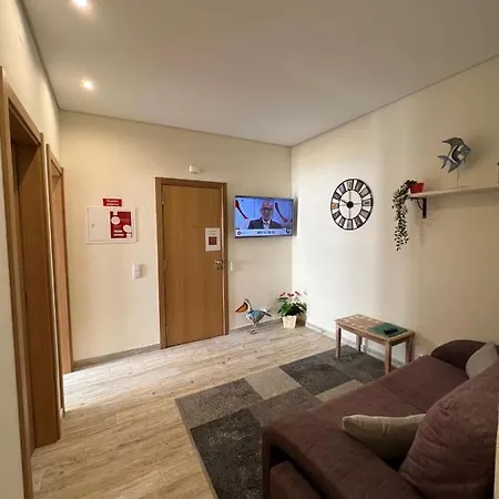 Ferienhaus Time Holiday's House Olhão