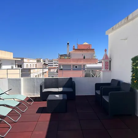 Time Holiday's House Ferienhaus Olhão