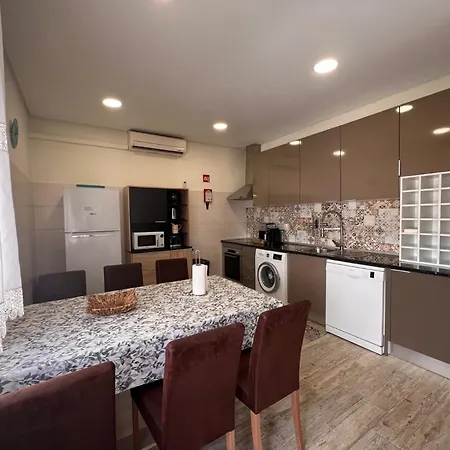 Ferienhaus Time Holiday's House Olhão