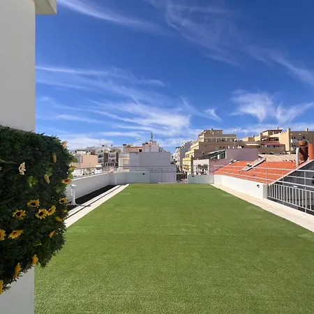 Time Holiday's House Olhão