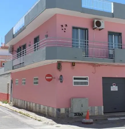 Semesterbostad Time Holiday's House Olhão