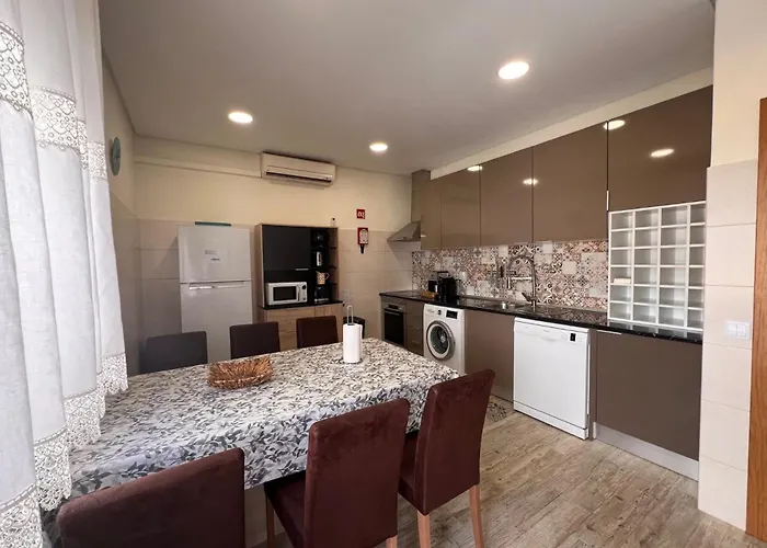 Nyaraló Time Holiday's House Olhão