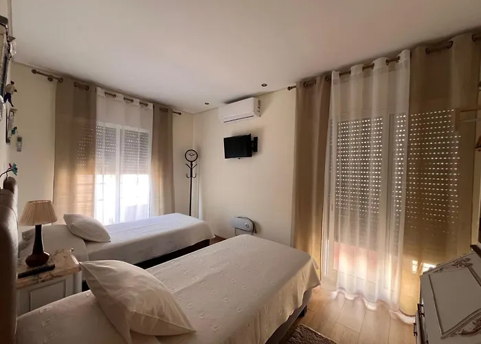 Time Holiday's House