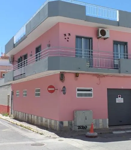 Nyaraló Time Holiday's House Olhão